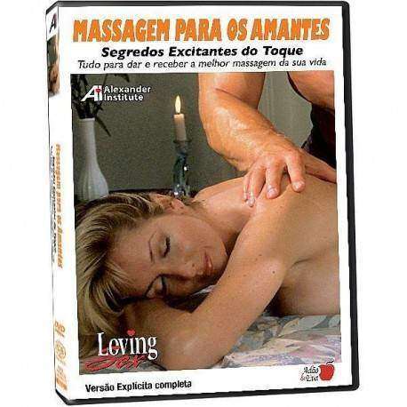 Loving Sex - DVD Massagem para os Amantes