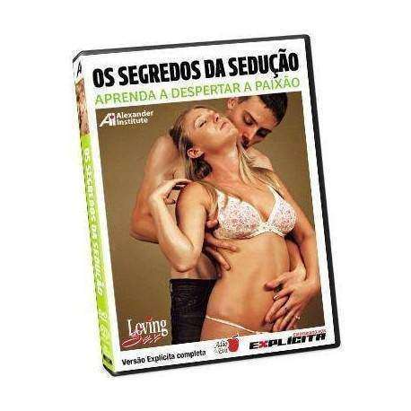 Loving Sex - DVD Os Segredos da Sedução