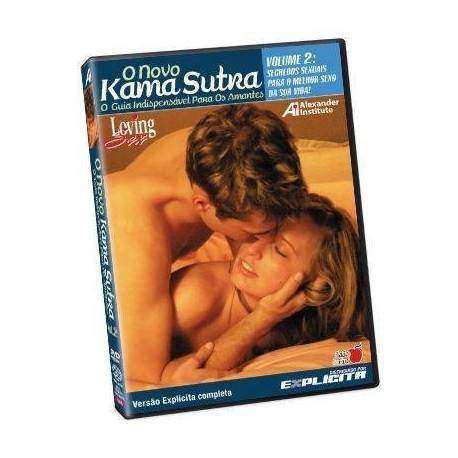 Loving Sex - DVD O Novo Kama Sutra Vol. 2