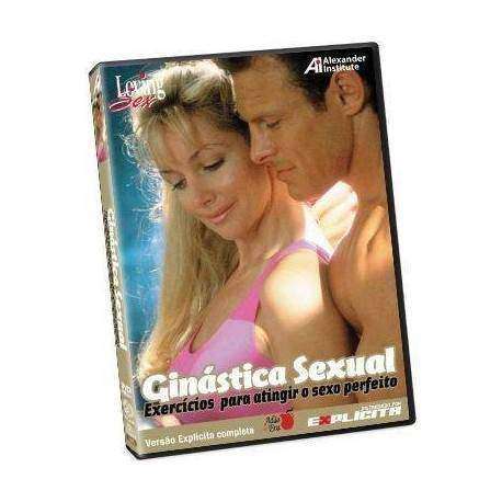 Loving Sex - DVD Ginástica Sexual