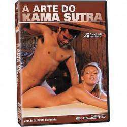 Loving Sex - DVD A Arte do Kama Sutra