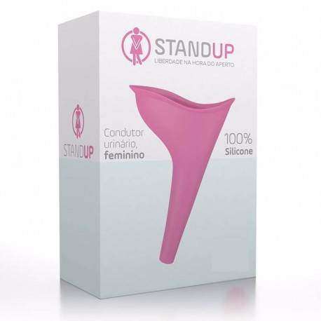 Stand Up - Condutor Urinário Feminino