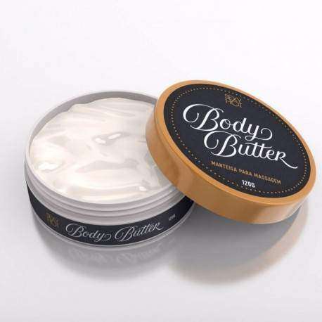Body Butter Manteiga para Massagem Corporal - Sexy Hot