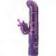 Vibrador Rotativo Pirates Stoyas Deep Sea Adventure Rabbit, Purple - Digital Playground Toys