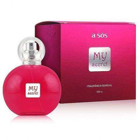 MY SECRET Sex Pheromon - Perfume For Woman - 100ML