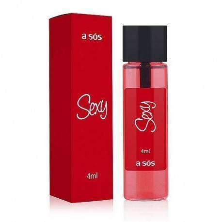 SEXY Perfume Sex Pheromon - 4ML