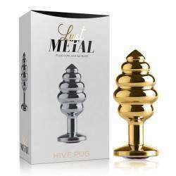 Lust Metal - Plug Hive Pug Gold
