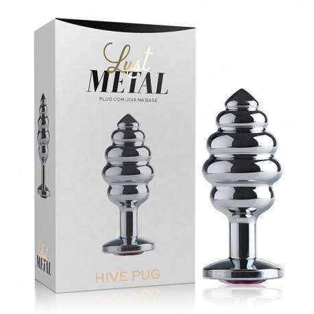 Lust Metal - Plug Hive Pug Gold