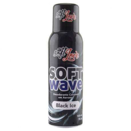 Desodorante Íntimo 85Ml - Soft Wave Black Ice