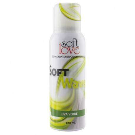 Desodorante Íntimo 85Ml - Soft Wave Uva Verde