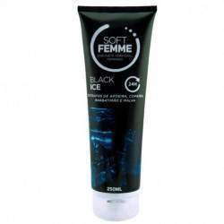 Soft Femme 250Ml - Black Ice