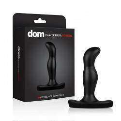 DOM - P9 - Plug Estimulador de Próstata