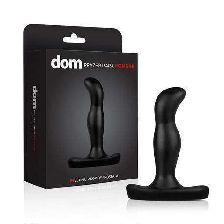 DOM - P11 - Plug Estimulador de Próstata
