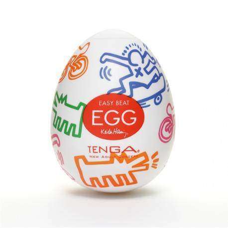Tenga EGG - Keith harding Egg Dance