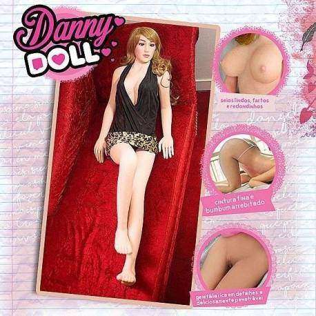Danny Boneca Danny Doll