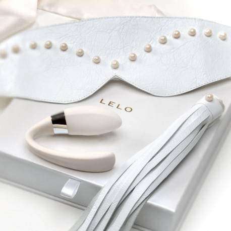 LELO BRIDAL PLEASURE SET - Kit Sensual com Vibrador para casal c/ Bateria Interna Recarregável