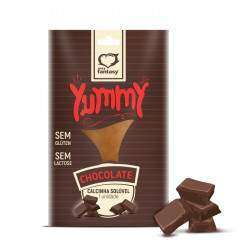 Calcinha Comestível YUMMY sabor Chocolate - Sexy Fantasy