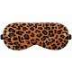 Venda Tapa Olhos Pelúcia Leopardo