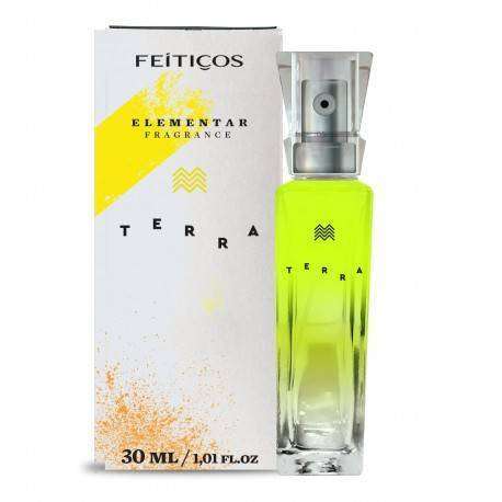 Elementar Fragrance - Terra