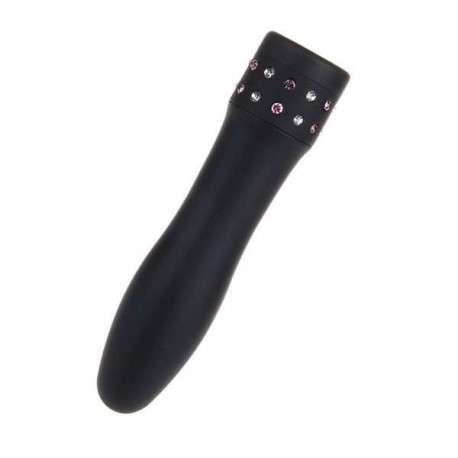 Vibrador Varios usos - Estimulador Potente Vaginal e Anal - Toque Aveludado - Lilás