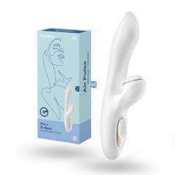 Satisfyer Pro G-Spot Estimulador de Clitóris - Orgasmos Femininos rápidos e MUITO intensos