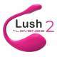 LOVENSE Lush 2 - O mais poderoso Bullet de controle sem fio via APP o queridinho no XVIDEOS