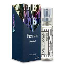 Perfume Phero-Max Pamukkale - Perfume Masculino 15ml - La Pimienta