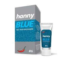 Gel Hanny Blue - Chillies - 8g