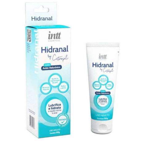 Hidranal Hidratante Anal - 50ml - Intt