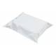 Pacote com 100 Envelopes Plásticos de Segurança para Transporte 25 x 19,5 cm