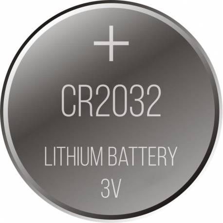 Bateria CR2032 de Lítio 3V