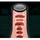 Satisfyer Men Classic - Regulador de Pressão Tecnologia AirPulse - masturbador Vagina - Lanterna