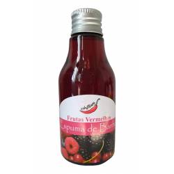 Espuma De Banho Frutas Vermelhas - 80 ml Chillies