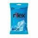 Preservativo RILEX ICE Lubrificado Sensação Gelada 3 unidades