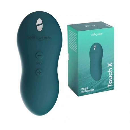 Touch-x Estimulador Clitoriano Recarregável Controle via App We-Vibe® 