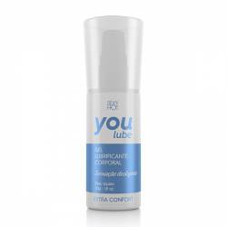 YouLube gel à base de silicone 50g - Extra Confort