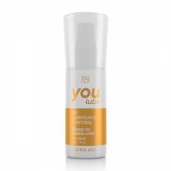 YouLube - Extra Hot - Gel Lubrificante Corporal 50g