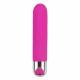 G-SPOT Vibrador Personal Rosa 12 Modos de Vibrações Recarregável 13 cm YOUVIBE 
