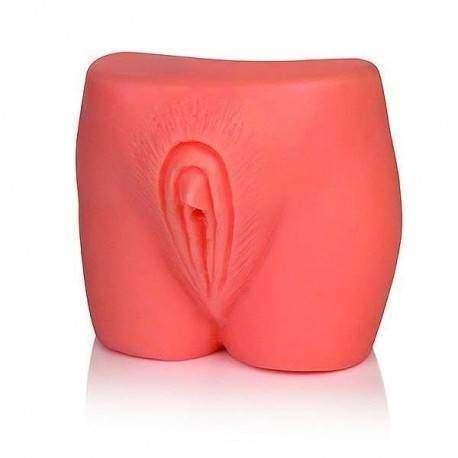 Brincadeiras Tapa Lata em Formato de Vagina - Nova Embalagem