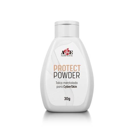 Protect Powder - Talco Mentolado para CyberSkin - 30 g