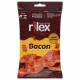 Preservativo RILEX Lubrificado Aroma Bacon 3 unidades
