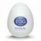 Tenga Egg - MISTY (Ovo masturbador com textura e lubrificante siliconado)