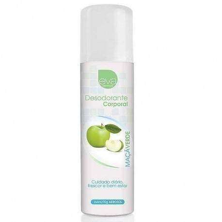 Desodorante (Íntimo) Aroma Maçã verde (166ml/90g) Aerosol