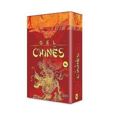 Chinês 8 gramas bisnaga - Excitante