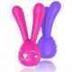 iGox Nancy | Estimulador Happy Bunny - Intenso Duplo Vibrador