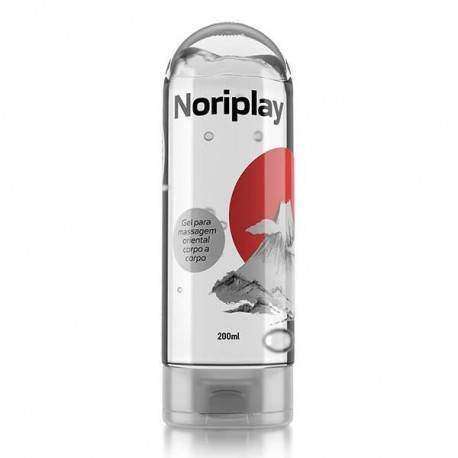 Noriplay - Gel para massagem oriental corpo a corpo - 200ml