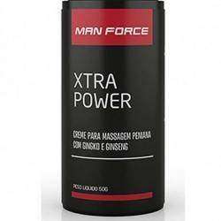 Dilatador Peniano Man FORCE - Xtra Power 50g