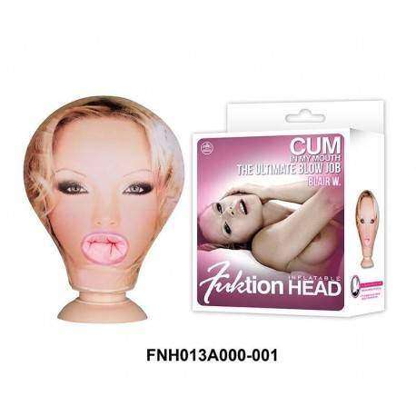 Masturbador Fuktion Head Inflatable
