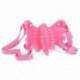Calcinha Vibradotória Borboleta mágica rosa - Calcinha com Vibro