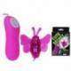 Calcinha Vibratória Mini borboleta Bullet com fio e 12 Modos de Vibração - Cute Secret